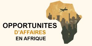 BUSINESS OPPORTUNITIES IN AFRICA