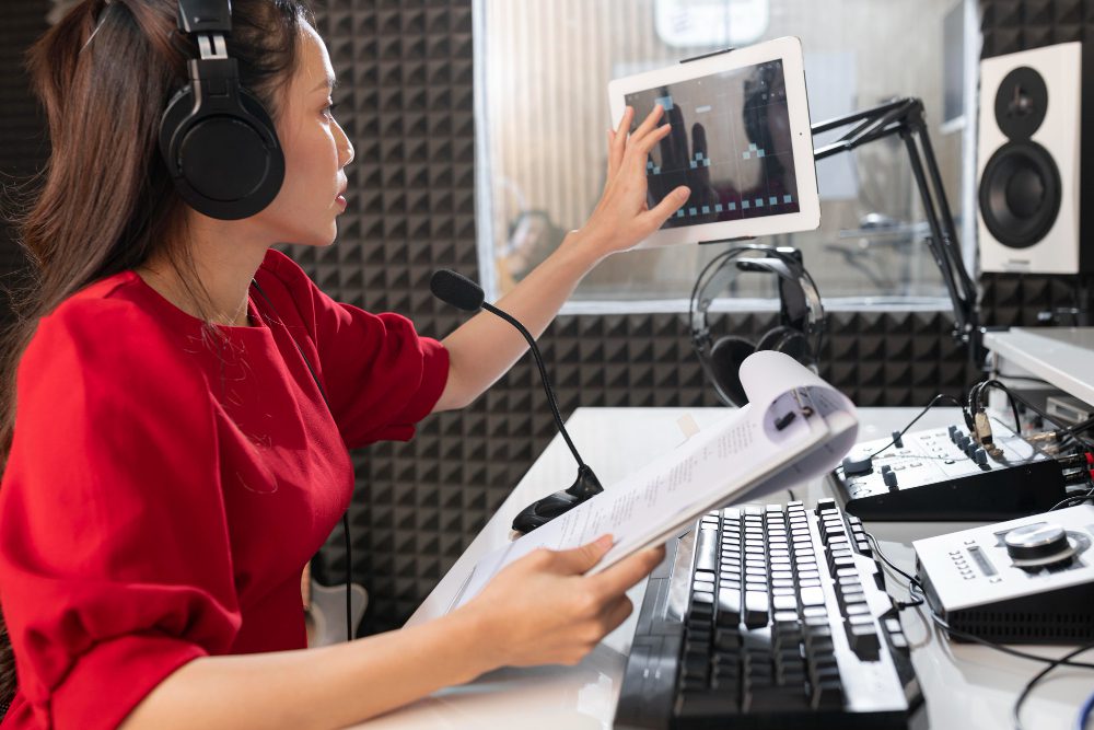 Dubbing | Understanding the Benefits and Costs of Audio Translation | Language and Marketing Services | LMS | Understanding the Benefits and Costs of Audio Translation | Traduction audio : exploration de ses avantages et ses coûts